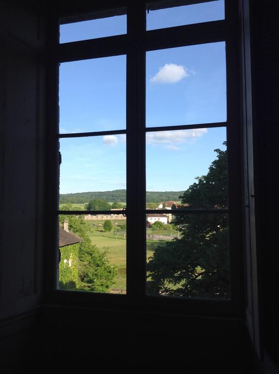 Chateau De Frasne Zimmer foto