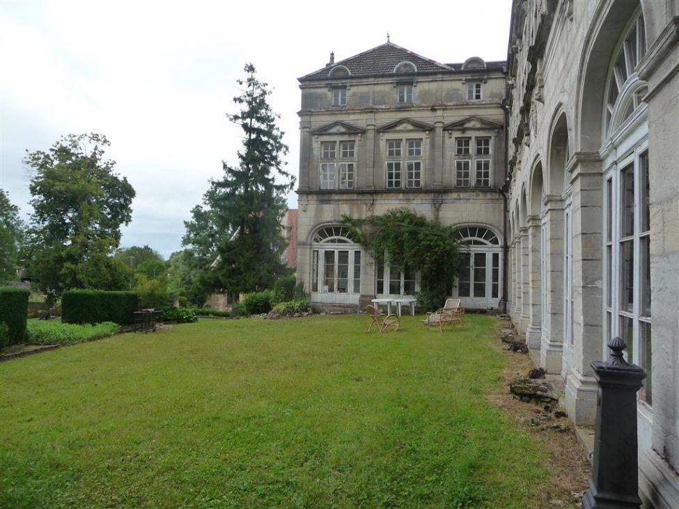 Chateau De Frasne Exterior foto
