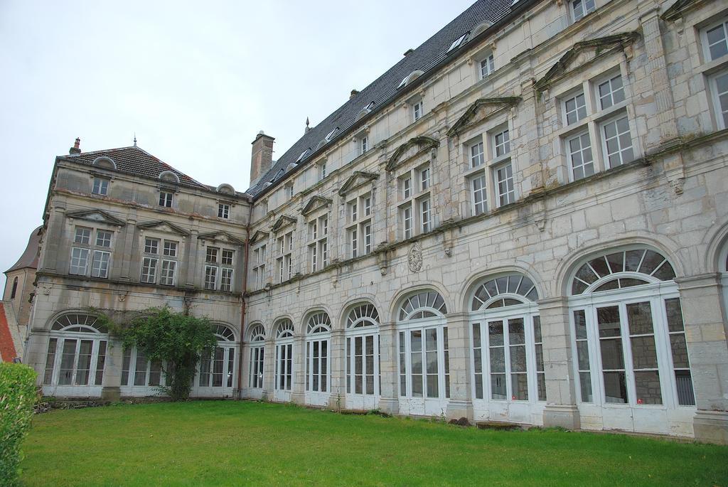 Chateau De Frasne Exterior foto